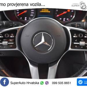 Mercedes GLC 200d 4M Aut. Exclusive 163 KS, LED+KAM+GR SJED+NAVI