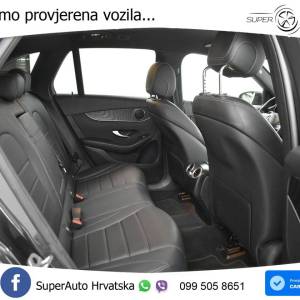 Mercedes GLC 220d 4M Aut. 194 KS, ACC+LED+KAM+GR SJED+VIRT+ASIST