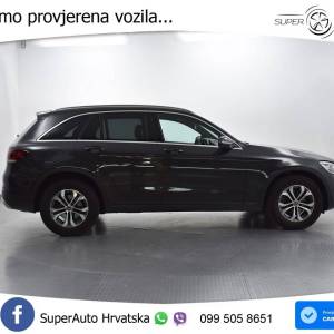 Mercedes GLC 220d 4M Aut. 194 KS, ACC+LED+KAM+GR SJED+VIRT+ASIST