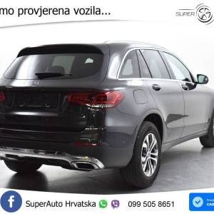 Mercedes GLC 220d 4M Aut. 194 KS, ACC+LED+KAM+GR SJED+VIRT+ASIST