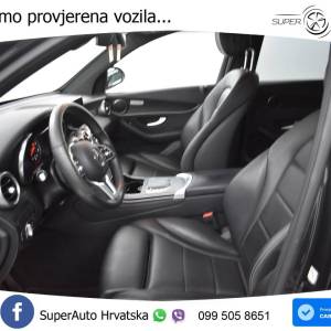 Mercedes GLC 220d 4M Aut. 194 KS, ACC+LED+KAM+GR SJED+VIRT+ASIST