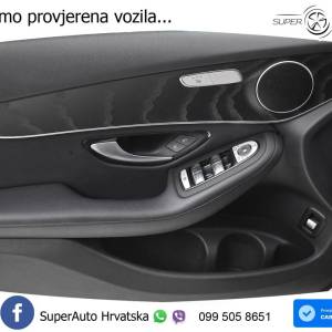 Mercedes GLC 220d 4M Aut. 194 KS, ACC+LED+KAM+GR SJED+VIRT+ASIST