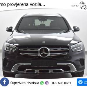 Mercedes GLC 220d 4M Aut. 194 KS, ACC+LED+KAM+GR SJED+VIRT+ASIST