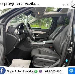 Mercedes GLC 220d 4M Aut. 194 KS, LED+KAM+4xGR SJED+PANO+VIRT