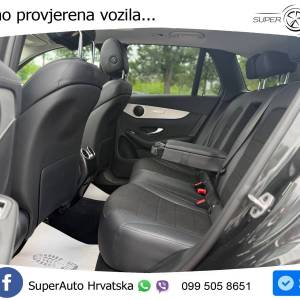 Mercedes GLC 220d 4M Aut. 194 KS, LED+KAM+4xGR SJED+PANO+VIRT