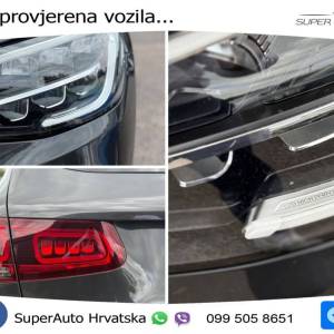 Mercedes GLC 220d 4M Aut. 194 KS, LED+KAM+4xGR SJED+PANO+VIRT