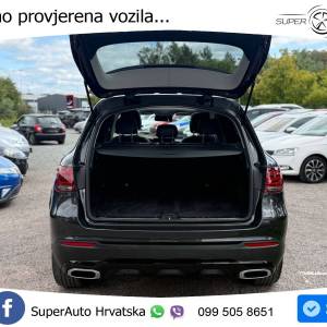 Mercedes GLC 220d 4M Aut. 194 KS, LED+KAM+4xGR SJED+PANO+VIRT