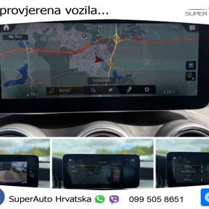 Mercedes GLC 220d 4M Aut. 194 KS, LED+KAM+4xGR SJED+PANO+VIRT