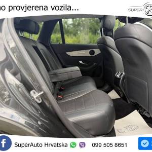 Mercedes GLC 220d 4M Aut. 194 KS, LED+KAM+4xGR SJED+PANO+VIRT