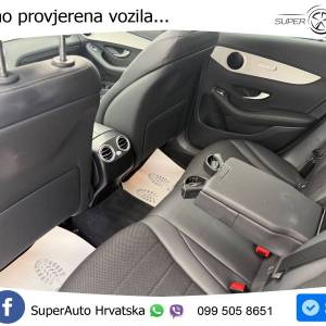 Mercedes GLC 220d 4M Aut. 194 KS, LED+KAM+4xGR SJED+PANO+VIRT
