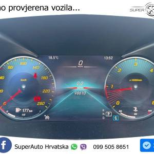Mercedes GLC 220d 4M Aut. 194 KS, LED+KAM+4xGR SJED+PANO+VIRT