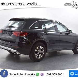 Mercedes GLC 220d 4M Aut. AMG Line 194 KS, LED+KAM+GR SJED+HEAD+VIRT