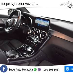 Mercedes GLC 220d 4M Aut. AMG Line 194 KS, LED+KAM+GR SJED+HEAD+VIRT