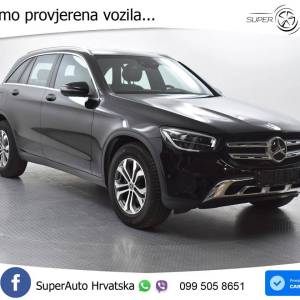 Mercedes GLC 220d 4M Aut. AMG Line 194 KS, LED+KAM+GR SJED+HEAD+VIRT
