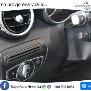 Mercedes GLC 220d 4M Aut. AMG Line 194 KS, LED+KAM+GR SJED+HEAD+VIRT