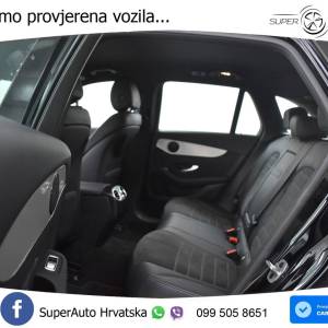 Mercedes GLC 220d 4M Aut. AMG Line 194 KS, LED+KAM+GR SJED+HEAD+VIRT