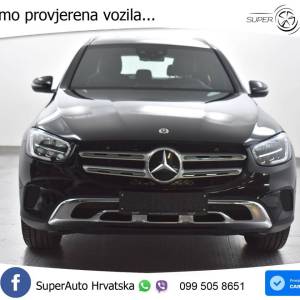 Mercedes GLC 220d 4M Aut. AMG Line 194 KS, LED+KAM+GR SJED+HEAD+VIRT