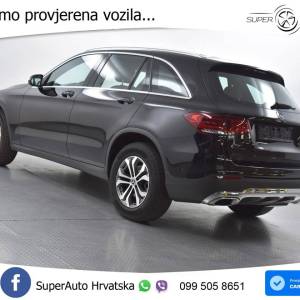 Mercedes GLC 220d 4M Aut. AMG Line 194 KS, LED+KAM+GR SJED+HEAD+VIRT