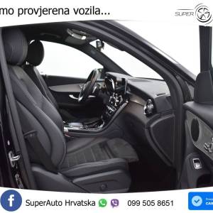 Mercedes GLC 220d 4M Aut. AMG Line 194 KS, LED+KAM+GR SJED+HEAD+VIRT