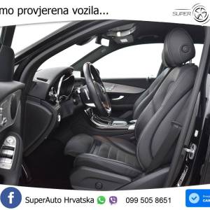 Mercedes GLC 220d 4M Aut. AMG Line 194 KS, LED+KAM+GR SJED+HEAD+VIRT