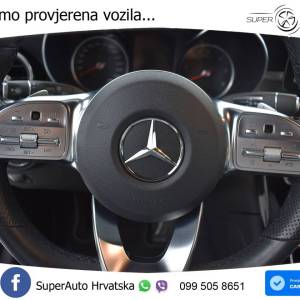Mercedes GLC 220d 4M Aut. AMG Line 194 KS, LED+KAM+GR SJED+HEAD+VIRT