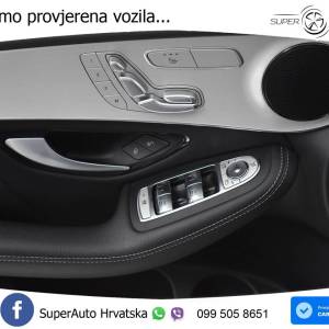 Mercedes GLC 220d 4M Aut. AMG Line 194 KS, LED+KAM+GR SJED+HEAD+VIRT