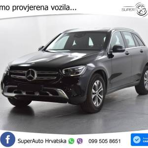 Mercedes GLC 220d 4M Aut. AMG Line 194 KS, LED+KAM+GR SJED+HEAD+VIRT