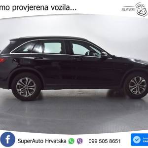 Mercedes GLC 220d 4M Aut. AMG Line 194 KS, LED+KAM+GR SJED+HEAD+VIRT