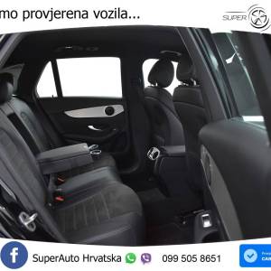 Mercedes GLC 220d 4M Aut. AMG Line 194 KS, LED+KAM+GR SJED+HEAD+VIRT