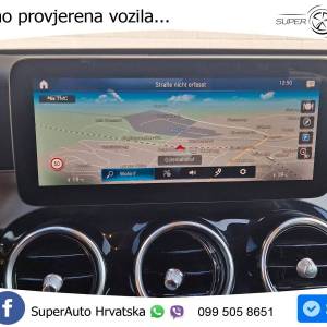 Mercedes GLC 220d 4M Aut. 194 KS, LED+KAM+GR SJED+VIRT+ASIST