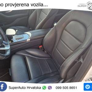Mercedes GLC 220d 4M Aut. 194 KS, LED+KAM+GR SJED+VIRT+ASIST