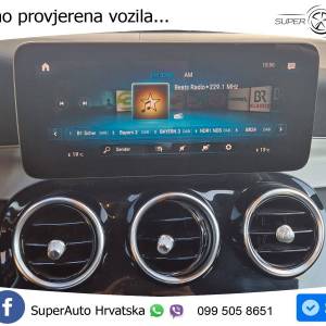 Mercedes GLC 220d 4M Aut. 194 KS, LED+KAM+GR SJED+VIRT+ASIST
