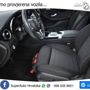 Mercedes GLC 220d 4M Aut. 194 KS, ACC+LED+KAM+GR SJED+ASIST+NAVI