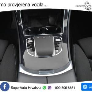 Mercedes GLC 220d 4M Aut. 194 KS, ACC+LED+KAM+GR SJED+ASIST+NAVI