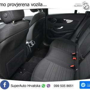 Mercedes GLC 220d 4M Aut. 194 KS, ACC+LED+KAM+GR SJED+ASIST+NAVI