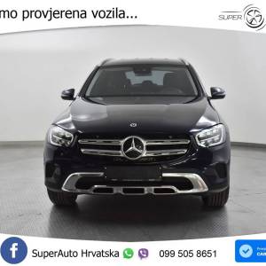 Mercedes GLC 220d 4M Aut. 194 KS, ACC+LED+KAM+GR SJED+ASIST+NAVI