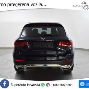 Mercedes GLC 220d 4M Aut. 194 KS, ACC+LED+KAM+GR SJED+ASIST+NAVI