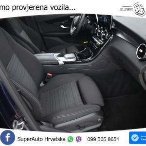 Mercedes GLC 220d 4M Aut. 194 KS, ACC+LED+KAM+GR SJED+ASIST+NAVI