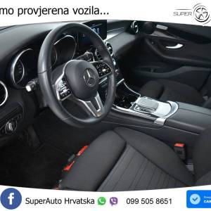 Mercedes GLC 220d 4M Aut. 194 KS, ACC+LED+KAM+GR SJED+ASIST+NAVI