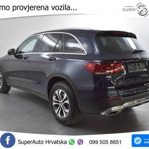 Mercedes GLC 220d 4M Aut. 194 KS, ACC+LED+KAM+GR SJED+ASIST+NAVI