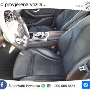 Mercedes GLC 250 4M G-Tr. AMG 211 KS, LED+TEM+GR SJED+KAM+KUKA