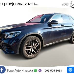 Mercedes GLC 250 4M G-Tr. AMG 211 KS, LED+TEM+GR SJED+KAM+KUKA