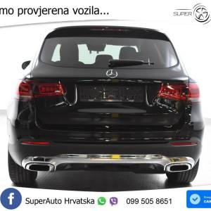 Mercedes GLC 300d 4M Aut. Exclusive 245 KS, ACC+LED+360+GR SJED+HEAD