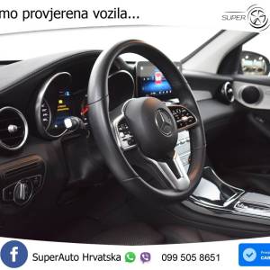 Mercedes GLC 300d 4M Aut. Exclusive 245 KS, ACC+LED+360+GR SJED+HEAD