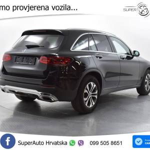 Mercedes GLC 300d 4M Aut. Exclusive 245 KS, ACC+LED+360+GR SJED+HEAD