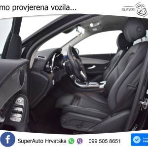 Mercedes GLC 300d 4M Aut. Exclusive 245 KS, ACC+LED+360+GR SJED+HEAD