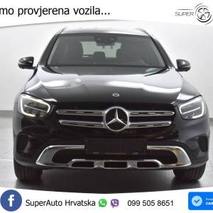 Mercedes GLC 300d 4M Aut. Exclusive 245 KS, ACC+LED+360+GR SJED+HEAD