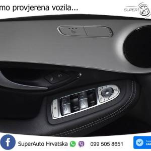 Mercedes GLC 300d 4M Aut. Exclusive 245 KS, ACC+LED+360+GR SJED+HEAD