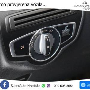 Mercedes GLC 300d 4M Aut. Exclusive 245 KS, ACC+LED+360+GR SJED+HEAD