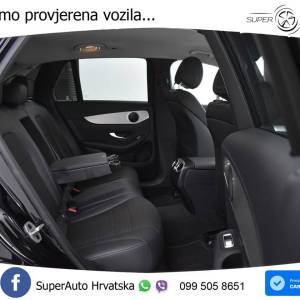 Mercedes GLC 300d 4M Aut. Exclusive 245 KS, ACC+LED+360+GR SJED+HEAD